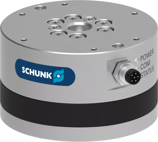 SCHUNK FTS 160 Force/torque sensor - CAS Scale Korea Co., Ltd.