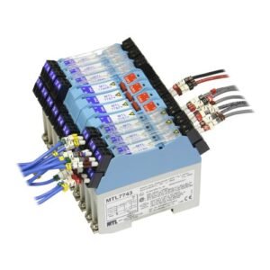 EATON MTL7700 DIN Rail Mounted Barrier MTL7743