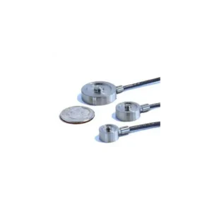Load Cell Central / VLPA Miniature Load Cell Low-Profile Button