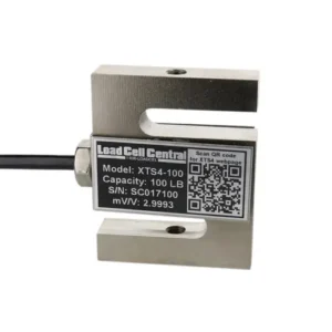 Load Cell Central / XTS4 S-Type Load Cell