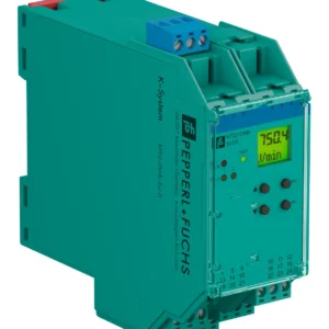 Pepperl+Fuchs KFD2-DWB-Ex1.D Rotation Speed Monitor