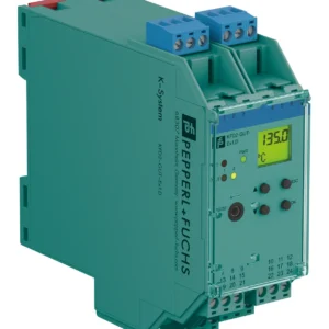 Pepperl+Fuchs KFD2-GUT-Ex1.D Temperature Converter with Trip Values