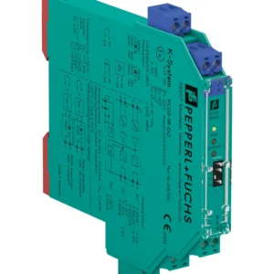 Pepperl+Fuchs KCD2-SR-Ex2 Switch Amplifier