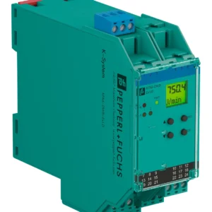 Pepperl+Fuchs KFA6-DWB-Ex1.D Rotation Speed Monitor