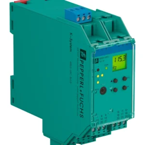 Pepperl+Fuchs KFD2-UFC-Ex1.D Frequency Converter with Trip Values