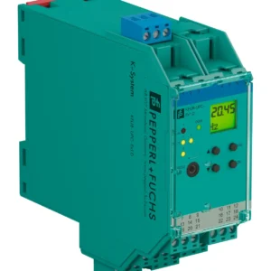 Pepperl+Fuchs KFU8-UFC-Ex1.D Frequency Converter with Trip Values