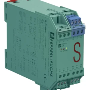 Pepperl+Fuchs KFD2-SH-Ex1 Switch Amplifier