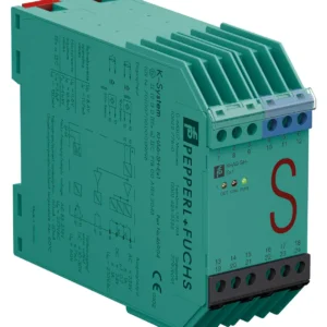 Pepperl+Fuchs KHA6-SH-Ex1 Switch Amplifier