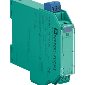 Pepperl+Fuchs KFD0-SCS-Ex1.55 SMART Current Driver/Repeater