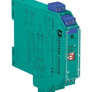 Pepperl+Fuchs KFD2-SR2-Ex2.W.SM Standstill and Rotational Direction Monitor