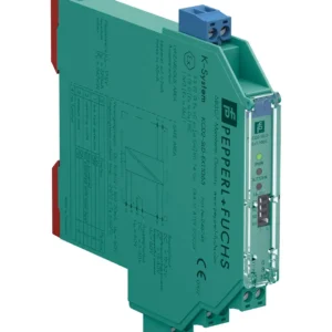 Pepperl+Fuchs KCD2-SLD-Ex1.1065 Solenoid Driver