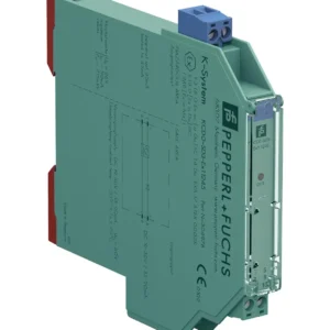 Pepperl+Fuchs KCD0-SD3-Ex1.1245 Solenoid Driver
