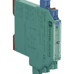 Pepperl+Fuchs KCD2-RR2-Ex1.SP Resistance Repeater