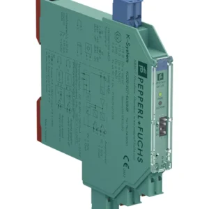 Pepperl+Fuchs KCD2-SOT-Ex1.LB.SP Switch Amplifier
