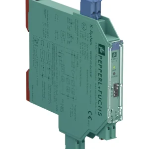 Pepperl+Fuchs KCD2-ST-Ex1.LB.SP Switch Amplifier