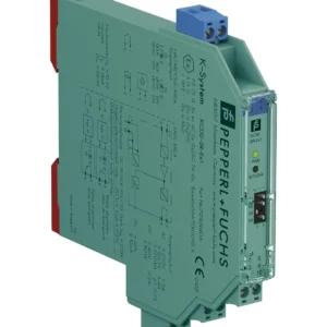 Pepperl+Fuchs KCD2-SR-Ex1 Switch Amplifier