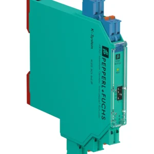 Pepperl+Fuchs KCD2-SCS-Ex2.SP SMART Transmitter Power Supply/SMART Current Driver