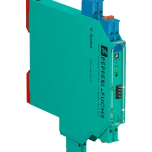 Pepperl+Fuchs KCD2-VR4-Ex1.SP Voltage Repeater
