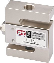 PT Steel S-Type Tension/Compression Load Cell - PT4000