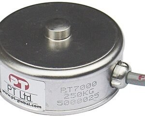 PT Stainless Low Profile Mini Disk Load Cell - PT7000