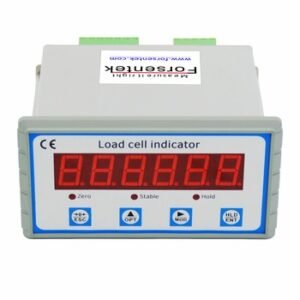 Forsentek FPT Load cell indicator