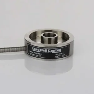 Load Cell Central / PCD Donut Load Cell