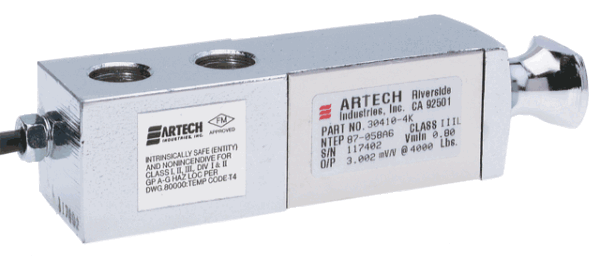 ARTECH 30410 Load Cell - CAS Scale Korea Co., Ltd.