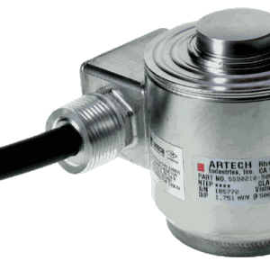 ARTECH SS 90210 Tension & Comp. Canister Load Cell