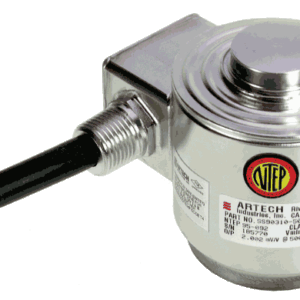ARTECH SS 90310 Tension & Comp. Canister Load Cell
