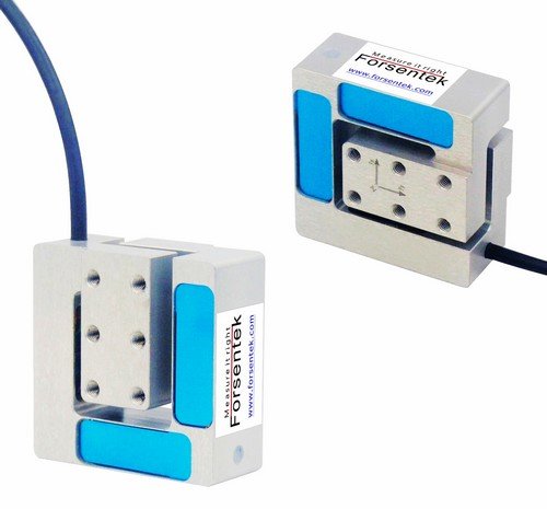 triaxial load cell 1kg 2kg