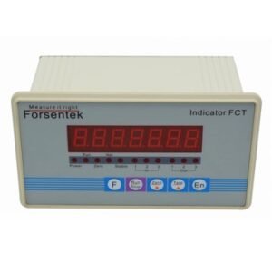 Forsentek FCT Load cell indicator weighing controller