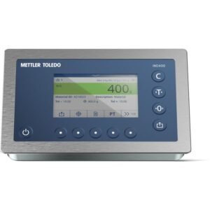 METTLER TOLEDO  Weighing Indicator IND400