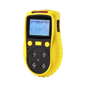 SAFEGAS 휴대용 복합 가스 측정기 YM-1200