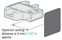 Dark object detectable