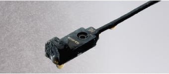 Highly resistant to water or oil! IP68G* protective construction