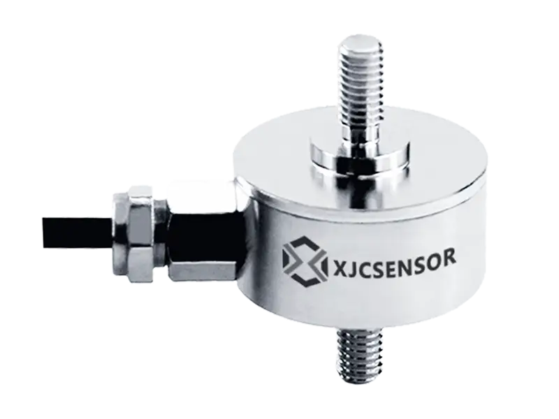 XJCSENSOR 인장 및 압축 로드셀 X-S05-25
