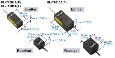 HL-T1001A(F) HL-T1005A(F) HL-T1010A(F)