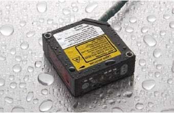 IP67 dust- and water-proof protective enclosure