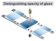 High-precision judgment even from minute differences in light intensity