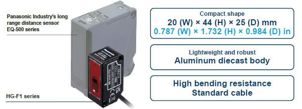Compact and robust aluminum diecast body