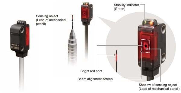 Easy beam-axis alignment [EX-L211/EX-L212]