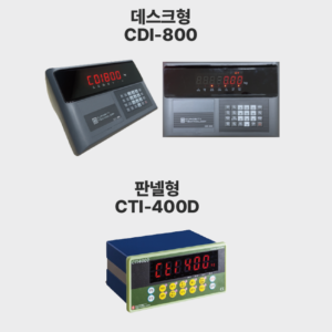 CURIOTEC CDI-800 / CDI-400D Digital Indicator