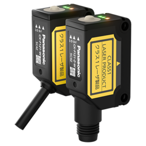 Panasonic Compact Laser Distance Sensor CX-F100