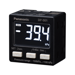 Panasonic Digital Pressure Sensor [For Gas] DP-0