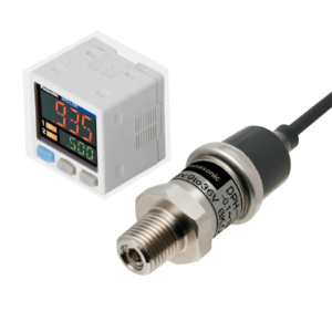 Panasonic Digital Pressure Sensor [For gas & liquid] DPC-L100 / DPH-L100