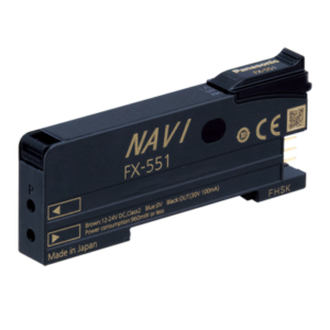 Panasonic Digital Fiber Sensor FX-550