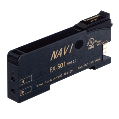 Panasonic Digital Fiber Sensor FX-500 Ver.2