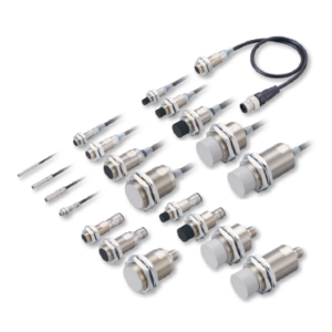 Panasonic Cylindrical Inductive Proximity Sensor [Amplifier Built-in] GX-300