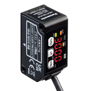 Panasonic Compact & Long Range Laser Distance Sensor HG-F1