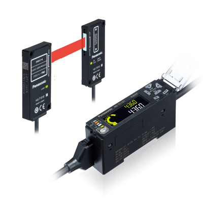 Panasonic Digital Displacement Sensor HG-T